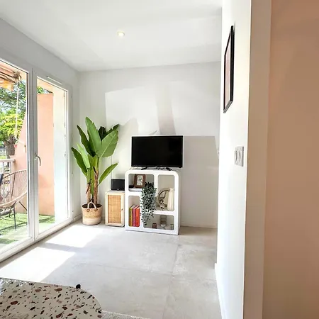 Boheme-chic A Giens, Plages A Pied Lejlighed Hyères