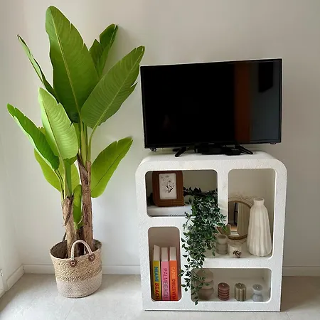 Bohème-chic à Giens, Plages à Pied Apartamento *