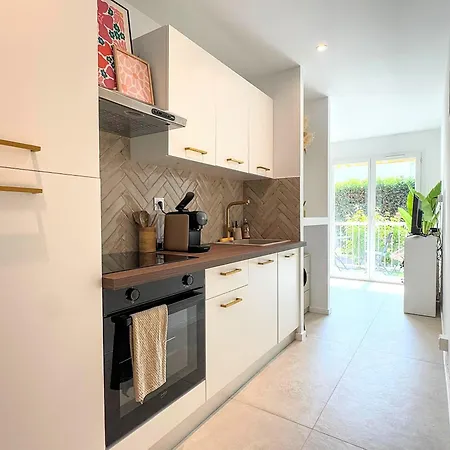 Boheme-chic A Giens, Plages A Pied Hyères