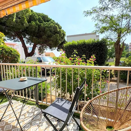 Boheme-chic A Giens, Plages A Pied Lejlighed