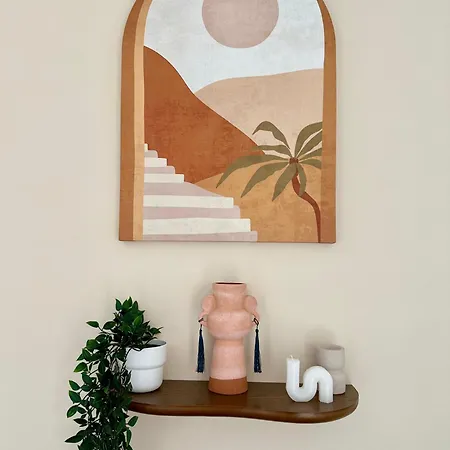 Bohème-chic à Giens, Plages à Pied *