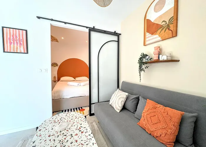 Boheme-chic A Giens, Plages A Pied *