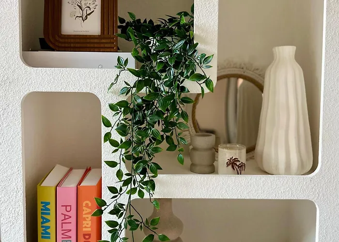 Boheme-chic A Giens, Plages A Pied Lejlighed *