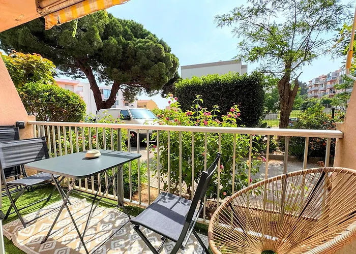 Boheme-chic A Giens, Plages A Pied Apartment